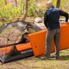 Colchón Autoinflable Comfortlite™ Xxl Con Velcro Teton