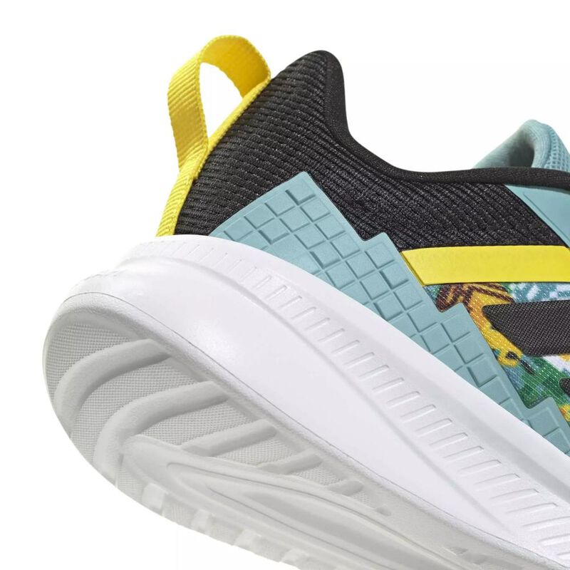 Tenis Adidas Minecraft Fortarun Para Ni&ntilde;os 17 A... image number null