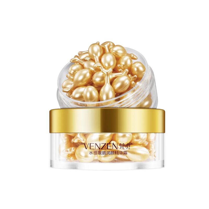 C&aacute;psulas Faciales Vitamina E Elimina Arrugas image number null