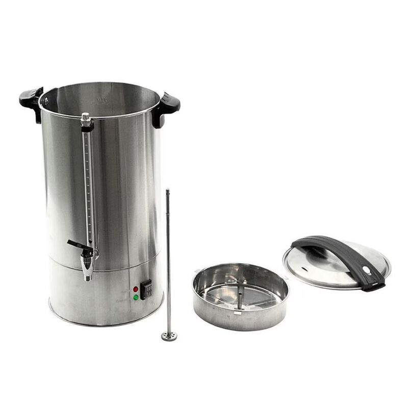Cafetera Percoladora Pdh D127 110 Tazas Deposit... image number null