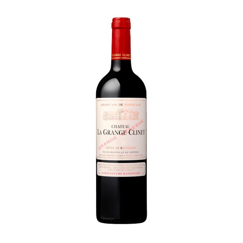 Vino Tinto Chateau La Grange Clinet Magnum 1.5 ... image number null