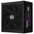 Fuente de Poder CoolerMaster MWE Gold V3 de 750W, 80 Plus Gold