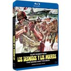 Los Desnudos Y Los Muertos Bd 1958 [blu-ray.]