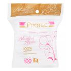 Protec Aplicadores Con Algod&oacute;n Bolsa 100 Hisopos