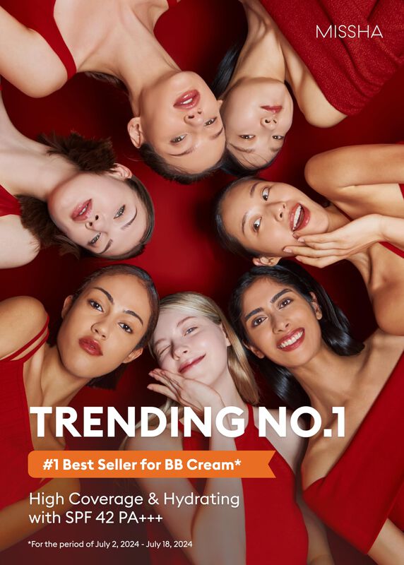 Crema Bb Missha M Perfect Cover N.&ordm; 27, Color M... image number null