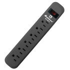 Supresor KOBLENZ Modelo SS-420 C  6 Contactos 420 Joules Cable de 45 cm