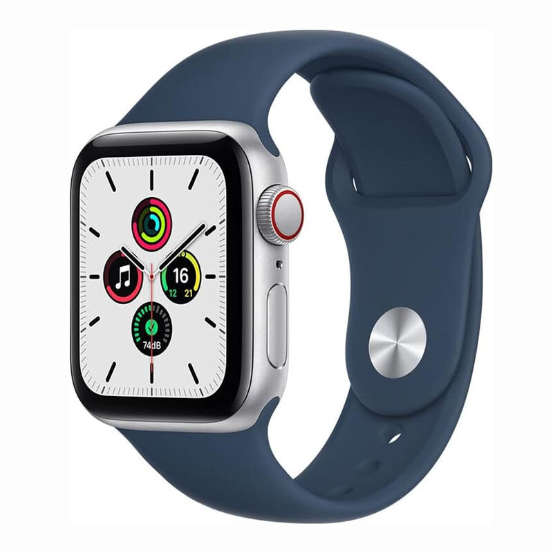 Apple Watch SE 1ra gen 40mm Plata (Reacondicion... image number null