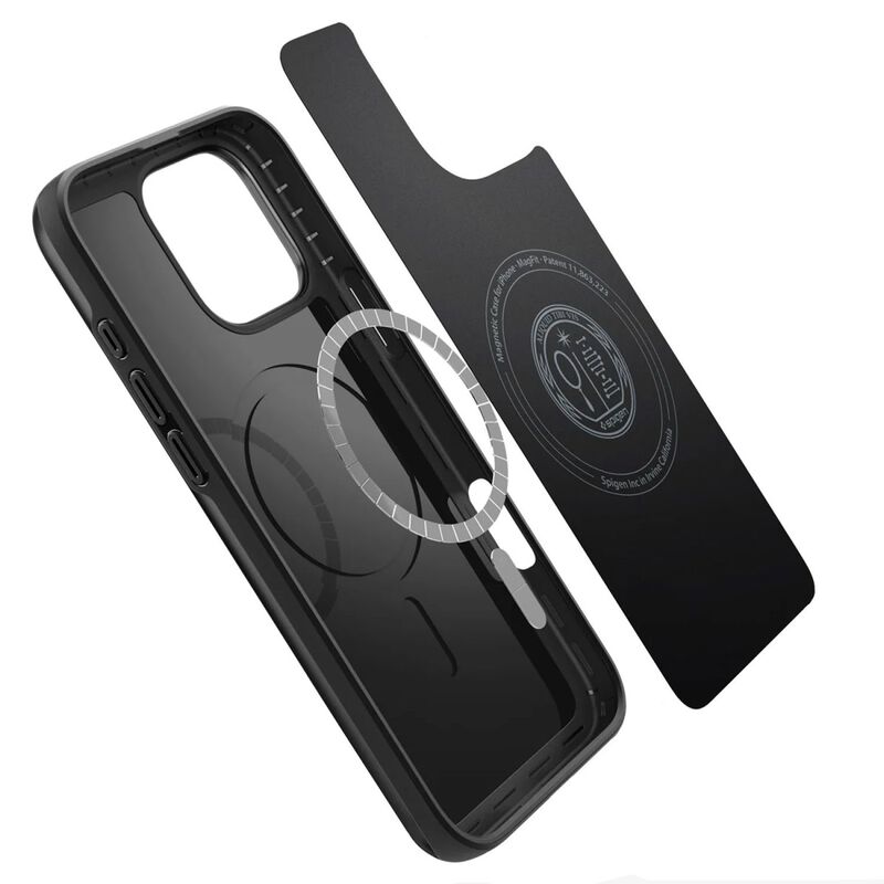 Funda Spigen Thin Fit Mag Para Iphone 16 Pro Ne... image number null