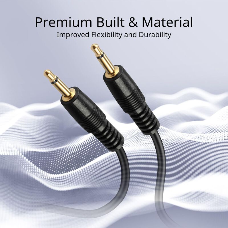 Cable Mono De 3,5 Mm Tnp, 4,5 M, 12 V, Disparad... image number null