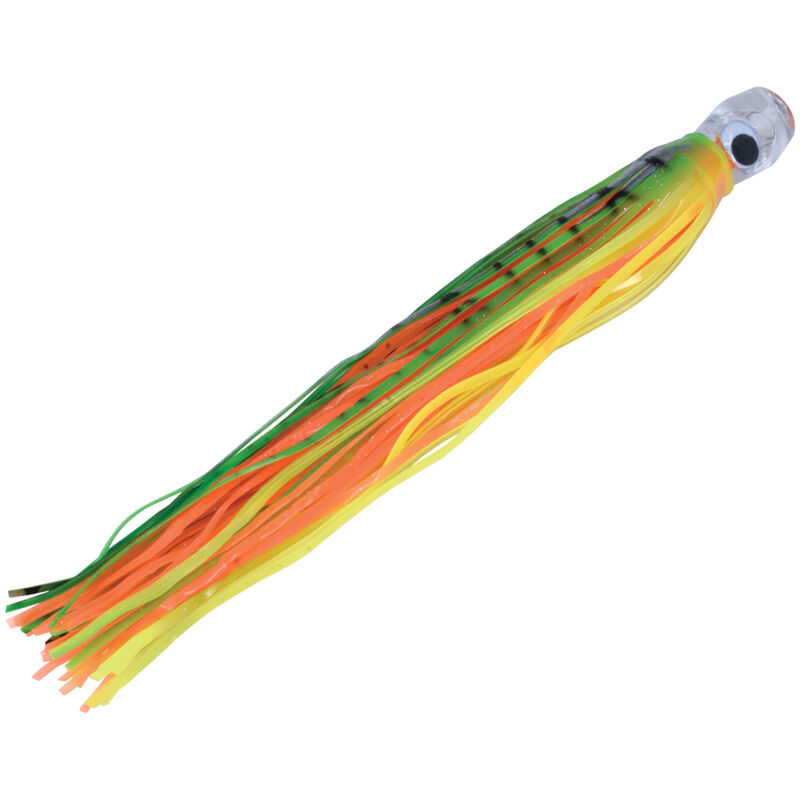 Se&ntilde;uelo Pesca Chugger Octopus 14 Pulg Amarillo ... image number null