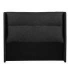 Cabecera King Size Dicasa Becca Negro Belu