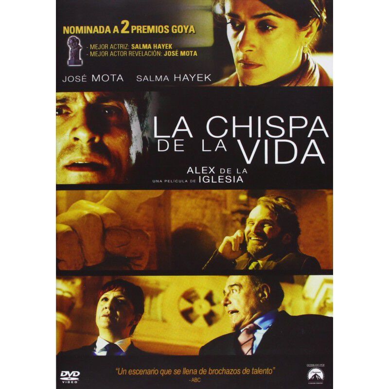 La Chispa De La Vida [dvd] (2011) image number null
