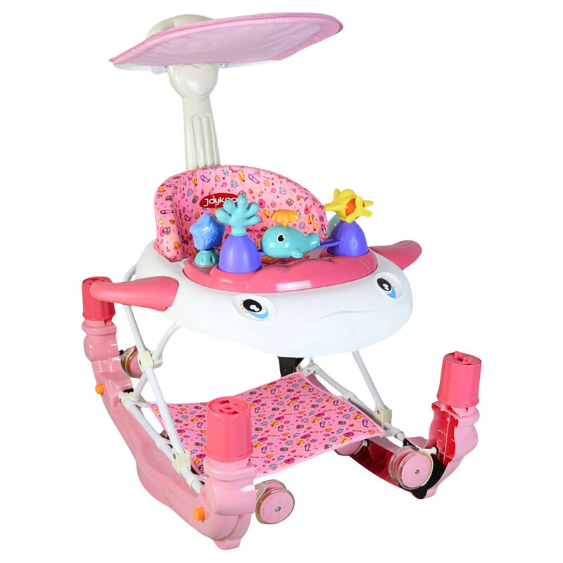 Andadera para Beb&eacute; Mecedora con Luces Bast&oacute;n Di... image number null