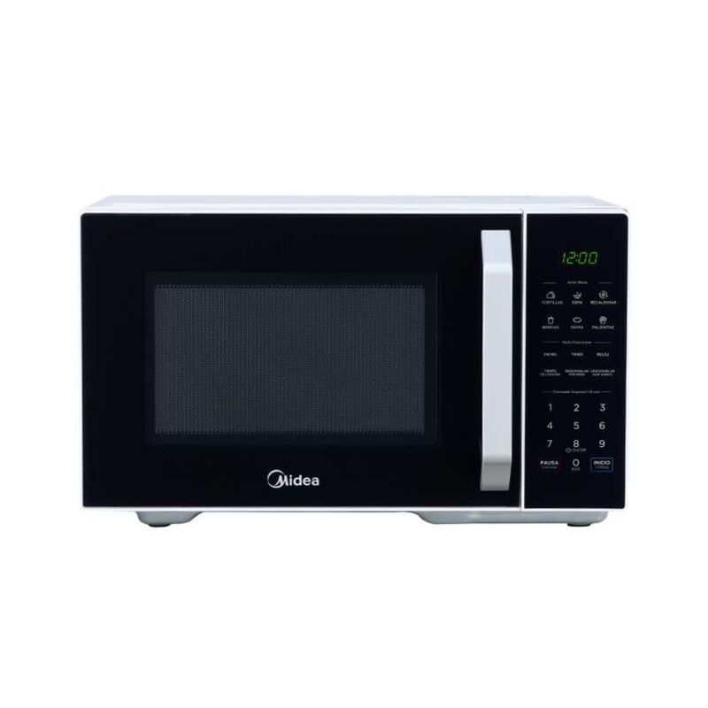 Horno De Microondas Midea Mmdx11S2Bw 1.1P Negro... image number null