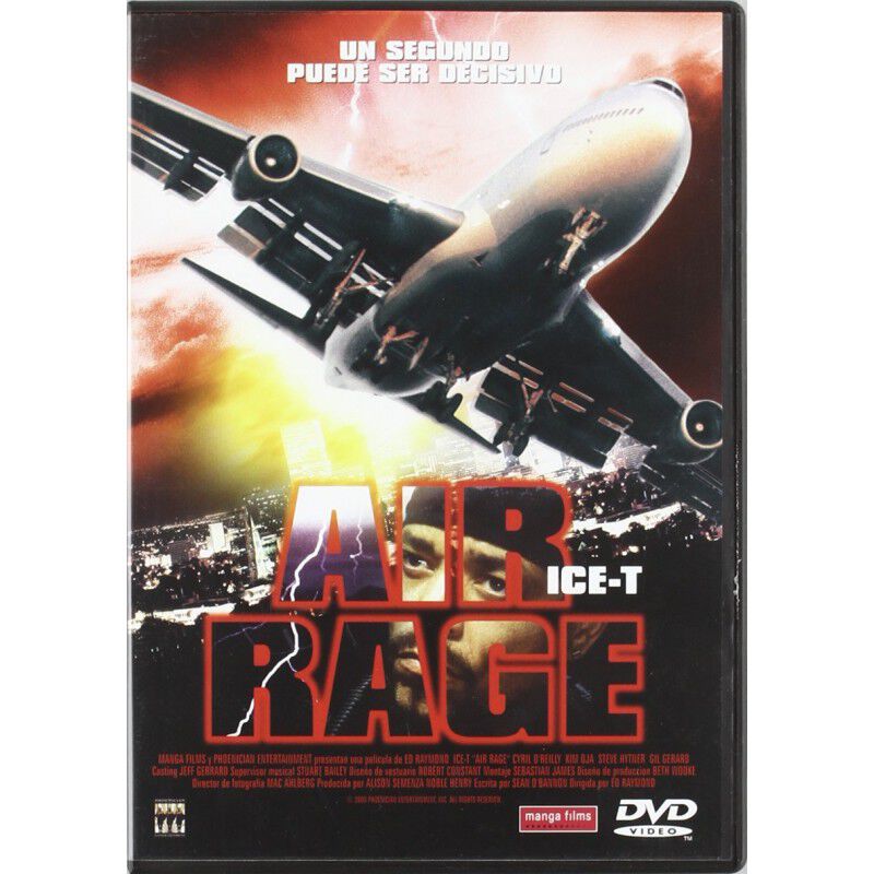 Air Rage image number null