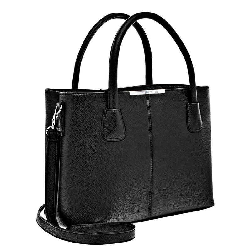 Moramora Bolsa para mujer negro image number null
