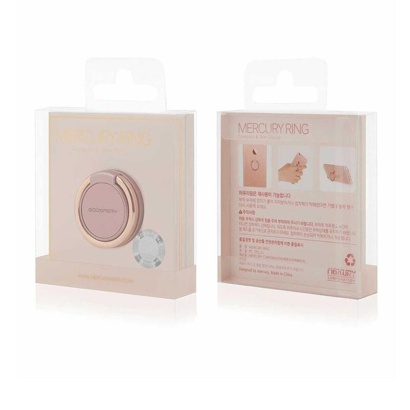 Soporte MERCURY GOOSPERY Base Anillo UNIVERSAL ... image number null