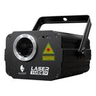 Láser Via G 1W Alienpro Verde 520MW/1W Automáti... Láser Via G 1W Alienpro Verde 520MW/1W Automático DMX 512