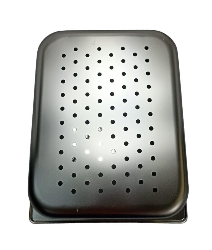 Inserto medio perforado Shorbull image number null