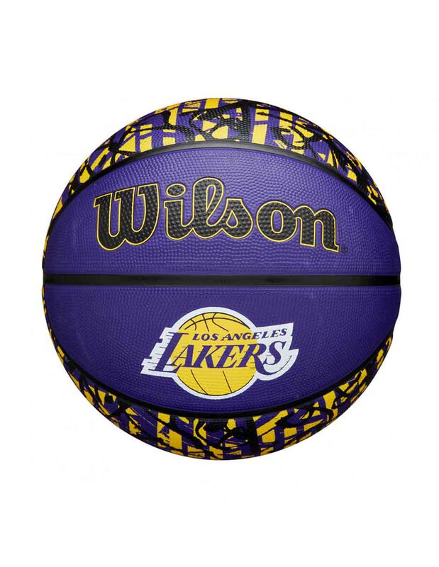 Bal&oacute;n B&aacute;squetbol Wilson NBA Morado WZ4024514X N... image number null