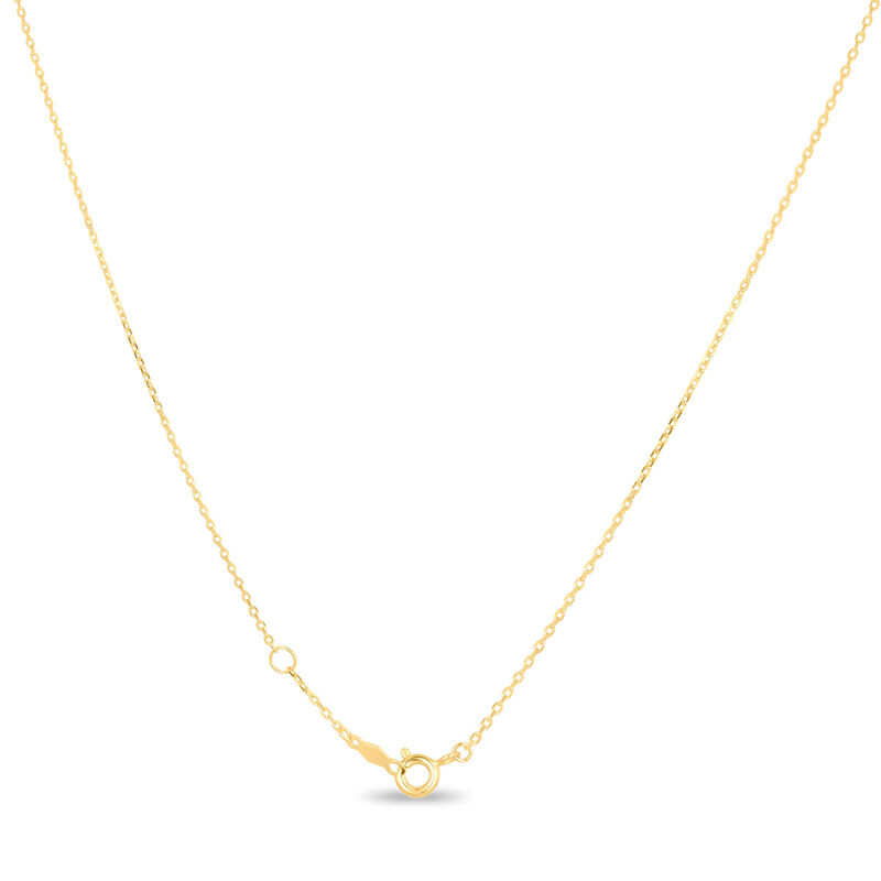 Gargantilla De Oro Amarillo 14k Rl27-ga image number null