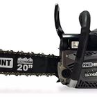 Motosierra A Gasolina 20plg 58cc 2 Barras/2 Cadenas 3.4hp Color Negro