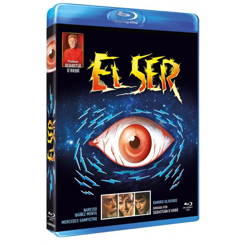El Ser Bdr [blu-ray] image number null