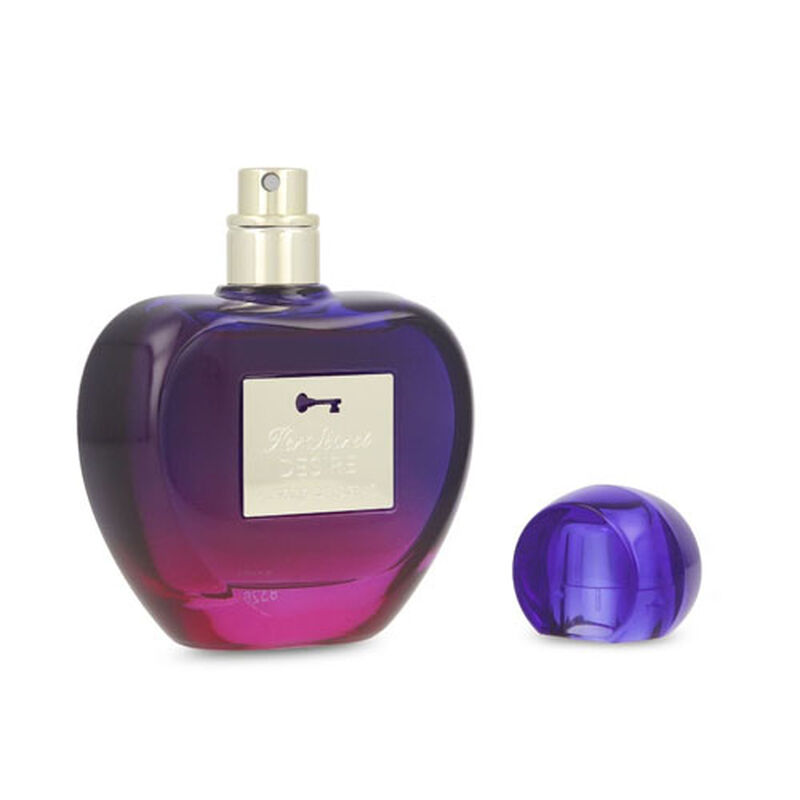 Perfume Antonio Banderas Her Secret Desire Edt ... image number null