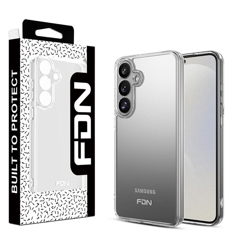 Funda FDN Sturdy Gummy para Samsung S25 PLUS - ... image number null