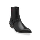 Botas Levi's&reg; Cedrik Para Hombre L2126562 Negro