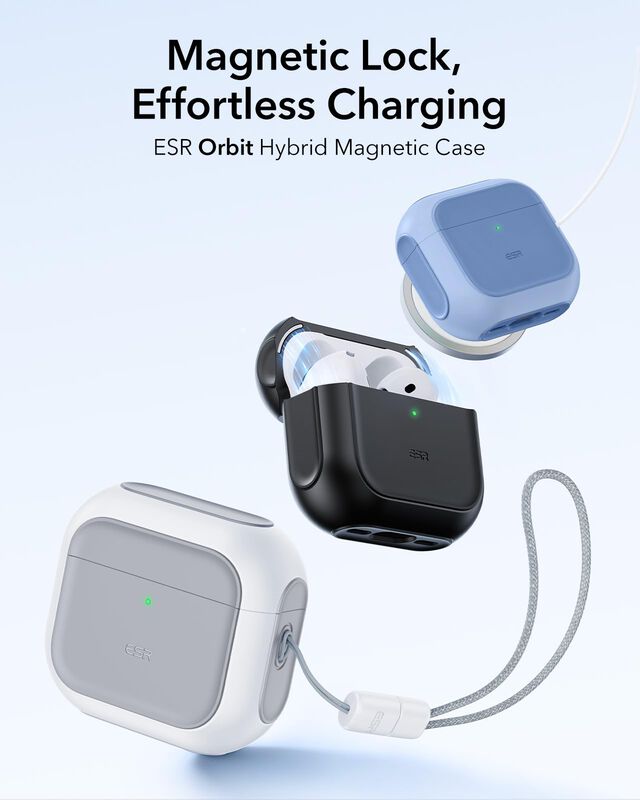 Funda Esr Para Airpods 4 Compatible Con Airpods... image number null