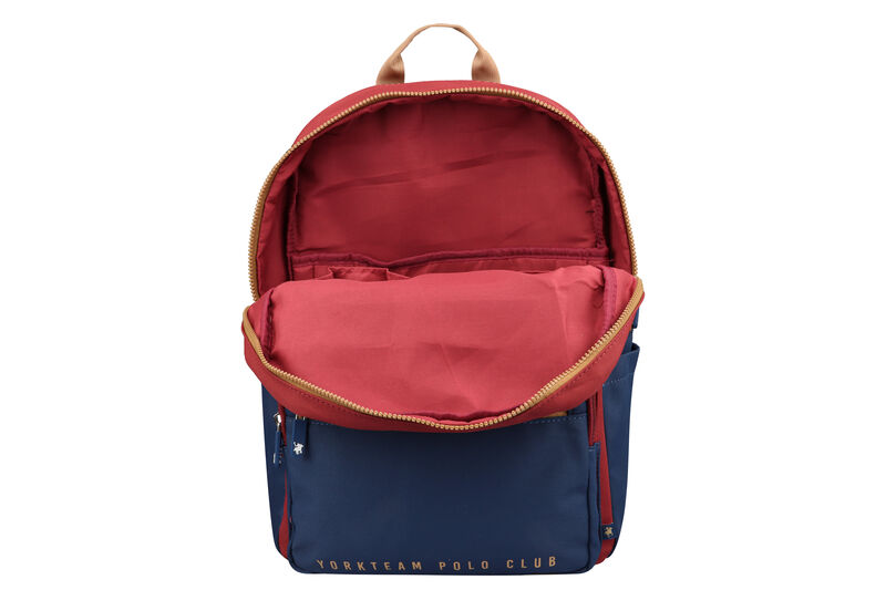 Mochila Yorkteam Polo Club Funcional De Moda image number null