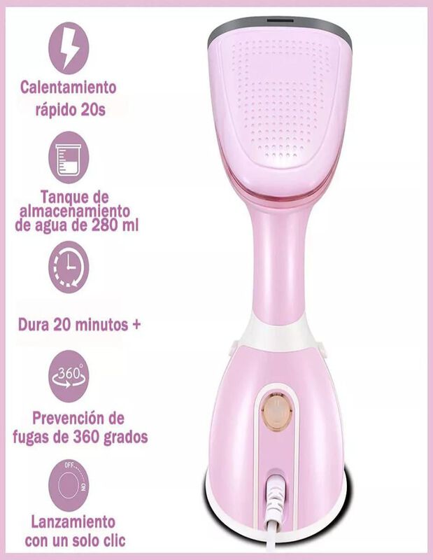 Generador de vapor Casa BIU suela antiadherente image number null