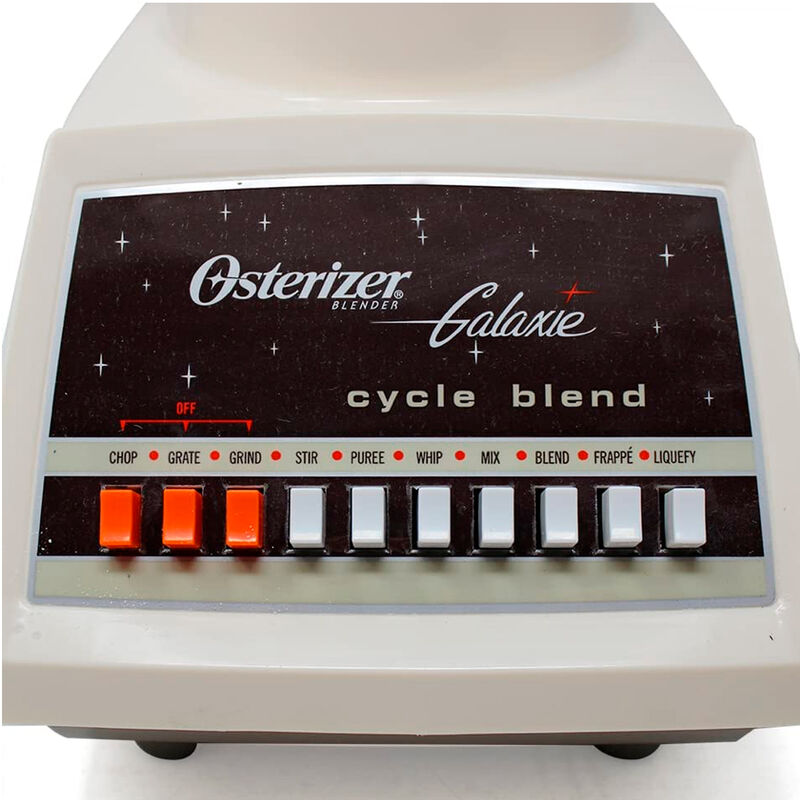 Licuadora OSTER Mod. ALMENDRA 869-16G 10v image number null