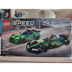 Lego Speed Champions Aston Martin Safety Car & Amr23 (76925)
