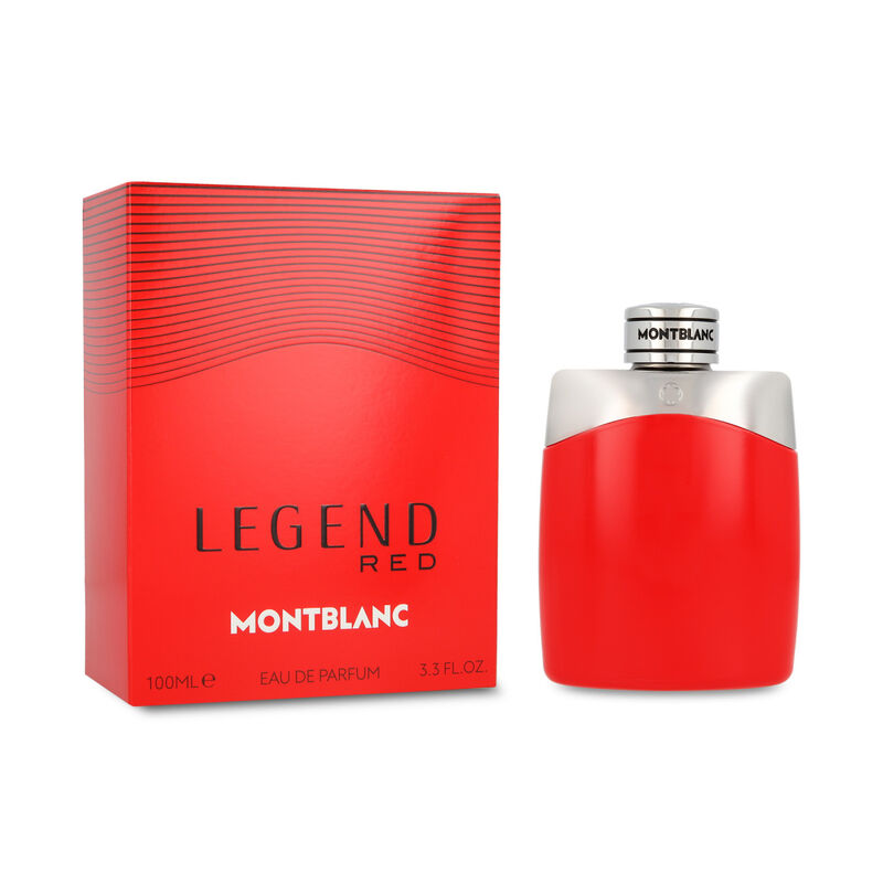 Mont Blanc Legend Red 100Ml Edp Spray image number null