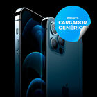 Iphone 12 Pro Max Reacondicionado 256Gb Azul + Cargador Genérico
