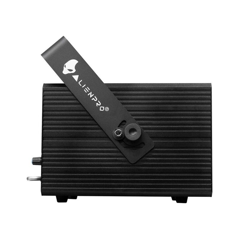 L&aacute;ser Shock 3w AlienPro Patrones 2000 Piezas 60... image number null