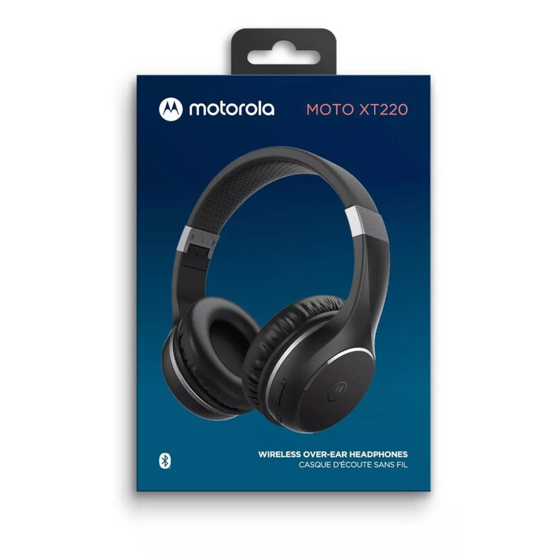 Audífonos Inalámbricos Over-ear Motorola 24 hrs... image number null
