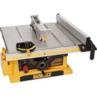 Sierra De Mesa Dewalt 10" 1800w Profesional Modelo Dwe7470-b3