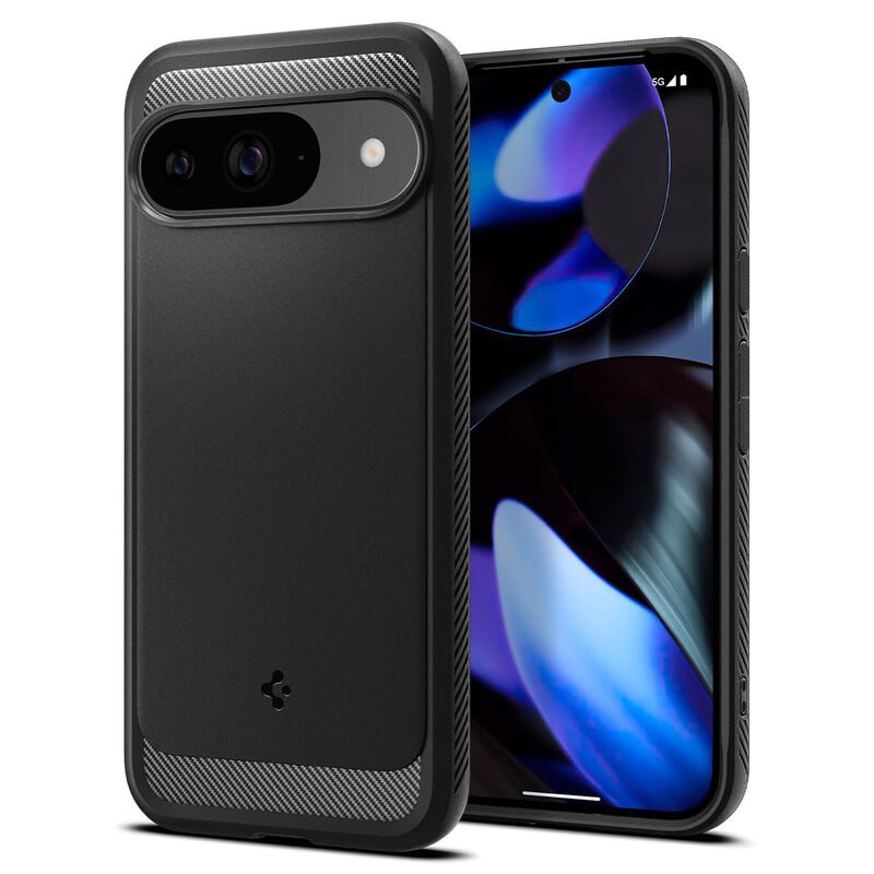 Funda Spigen Rugged Armor Para Pixel 9/pixel 9 ... image number null