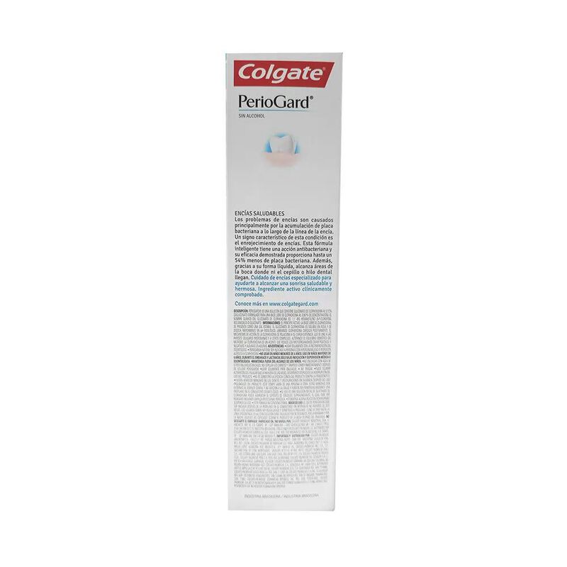 Enjuague Bucal Colgate Perio Gard - 250 Mililit... image number null