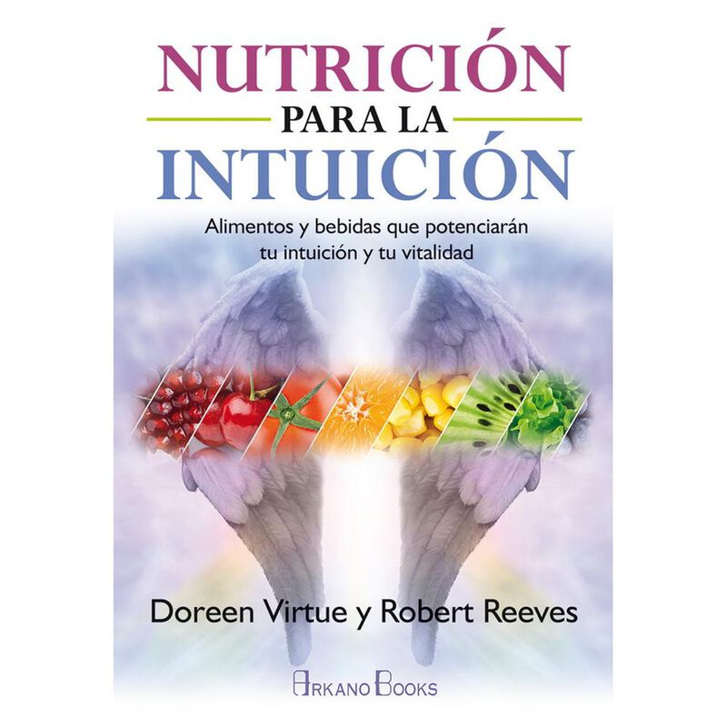 Nutrici&oacute;n para la intuici&oacute;n. Alimentos y bebida... image number null