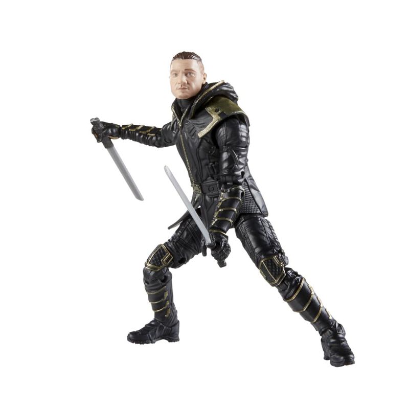 Figura De Acci&oacute;n Hasbro Marvel Legends Hawkeye ... image number null