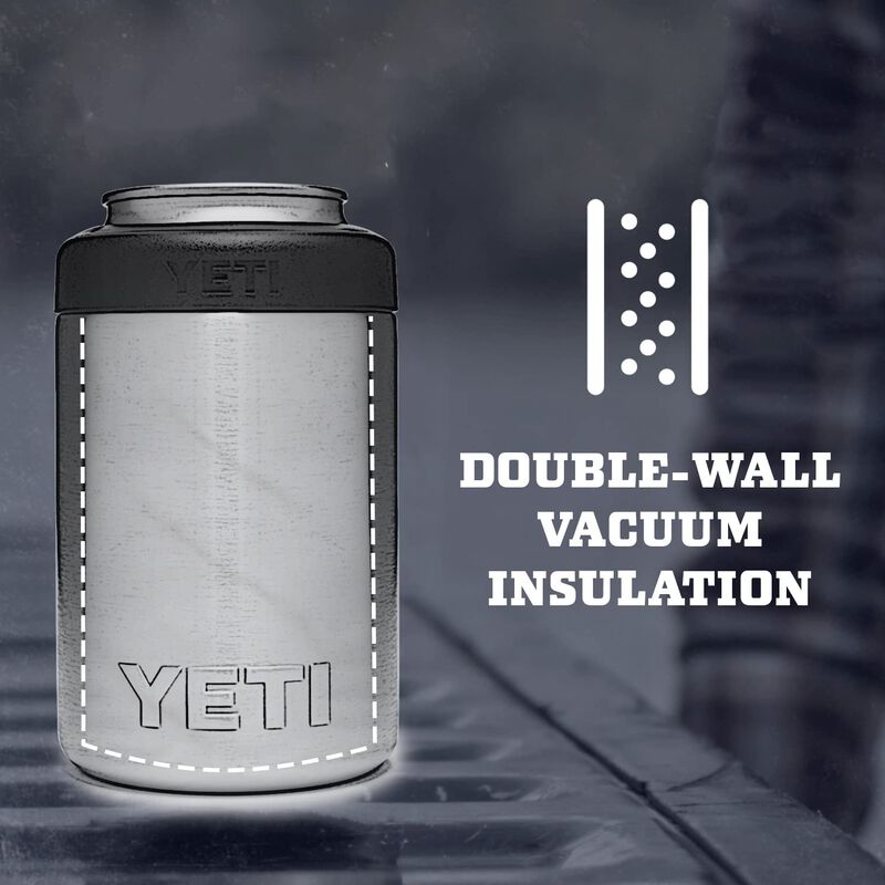Aislador De Latas Yeti Rambler Colster, 355 Ml,... image number null