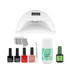KIT UÑAS GEL  EN CASA KIT UÑAS GEL  EN CASA