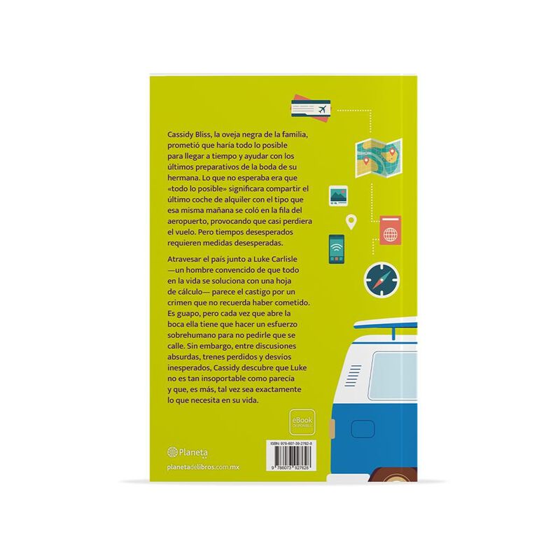 Aviones, trenes y otros lugares para enamorarse image number null