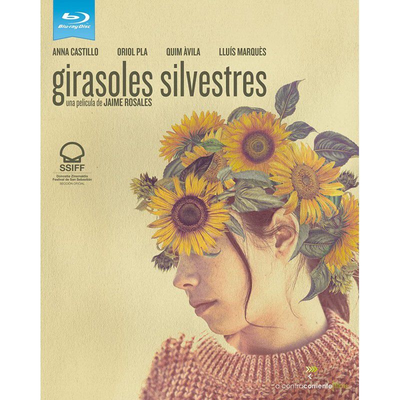 Girasoles silvestres [Blu-ray] image number null