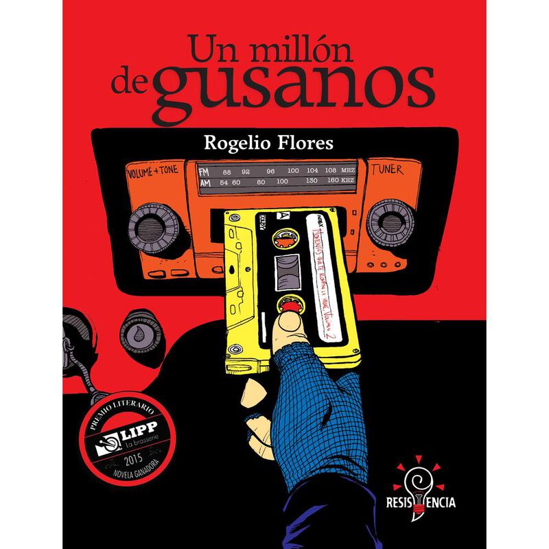 Un mill&oacute;n de gusanos (Premio LIPP 2015) image number null