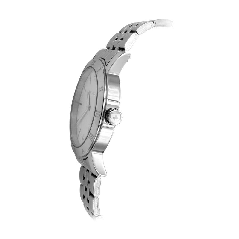 Reloj Nivada Corporate Dama Acero/Acero Carat B... image number null